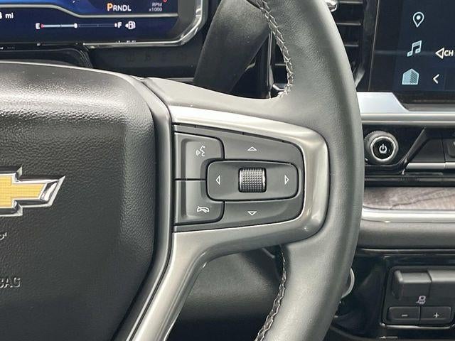 2024 Chevrolet Silverado 2500 HD Crew Cab Standard Box 4-Wheel Drive LTZ