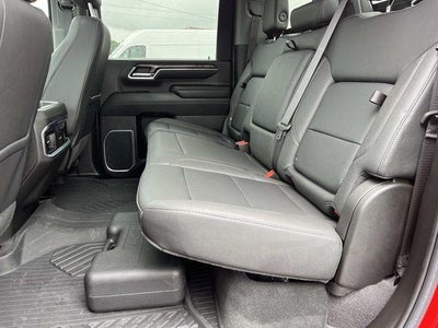 2024 Chevrolet Silverado 2500 HD Crew Cab Standard Box 4-Wheel Drive LTZ
