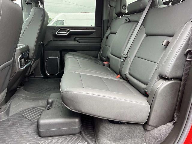 2024 Chevrolet Silverado 2500 HD Crew Cab Standard Box 4-Wheel Drive LTZ