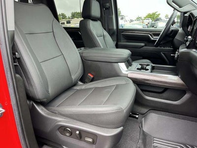 2024 Chevrolet Silverado 2500 HD Crew Cab Standard Box 4-Wheel Drive LTZ