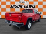 2024 Chevrolet Silverado 2500 HD Crew Cab Standard Box 4-Wheel Drive LTZ