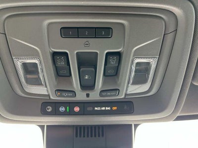 2024 Chevrolet Silverado 2500 HD Crew Cab Standard Box 4-Wheel Drive LTZ
