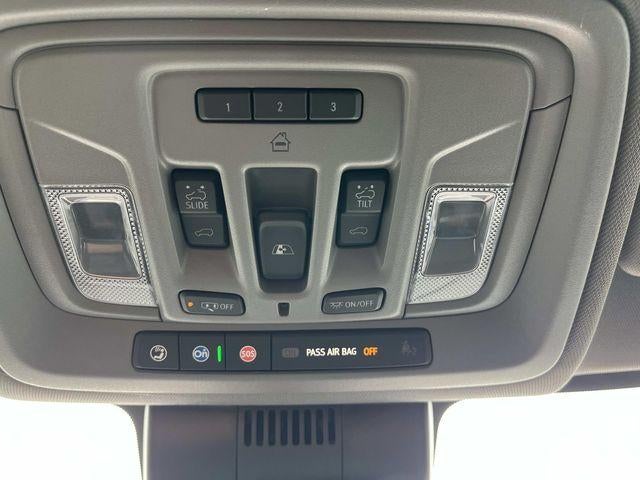 2024 Chevrolet Silverado 2500 HD Crew Cab Standard Box 4-Wheel Drive LTZ
