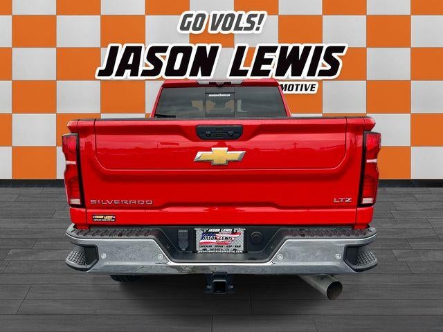 2024 Chevrolet Silverado 2500 HD Crew Cab Standard Box 4-Wheel Drive LTZ