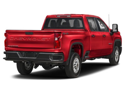 2024 Chevrolet Silverado 2500 HD Crew Cab Standard Box 4-Wheel Drive LTZ