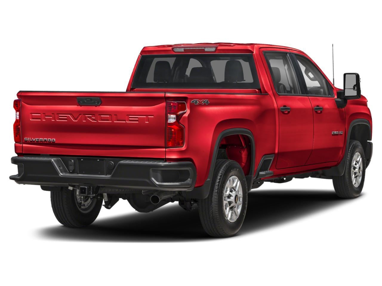 2024 Chevrolet Silverado 2500 HD Crew Cab Standard Box 4-Wheel Drive LTZ