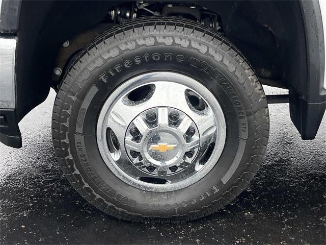 2024 Chevrolet Silverado 3500 HD Crew Cab Long Box 4-Wheel Drive LT