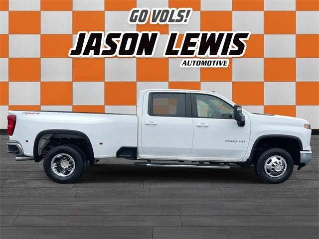 2024 Chevrolet Silverado 3500 HD Crew Cab Long Box 4-Wheel Drive LT