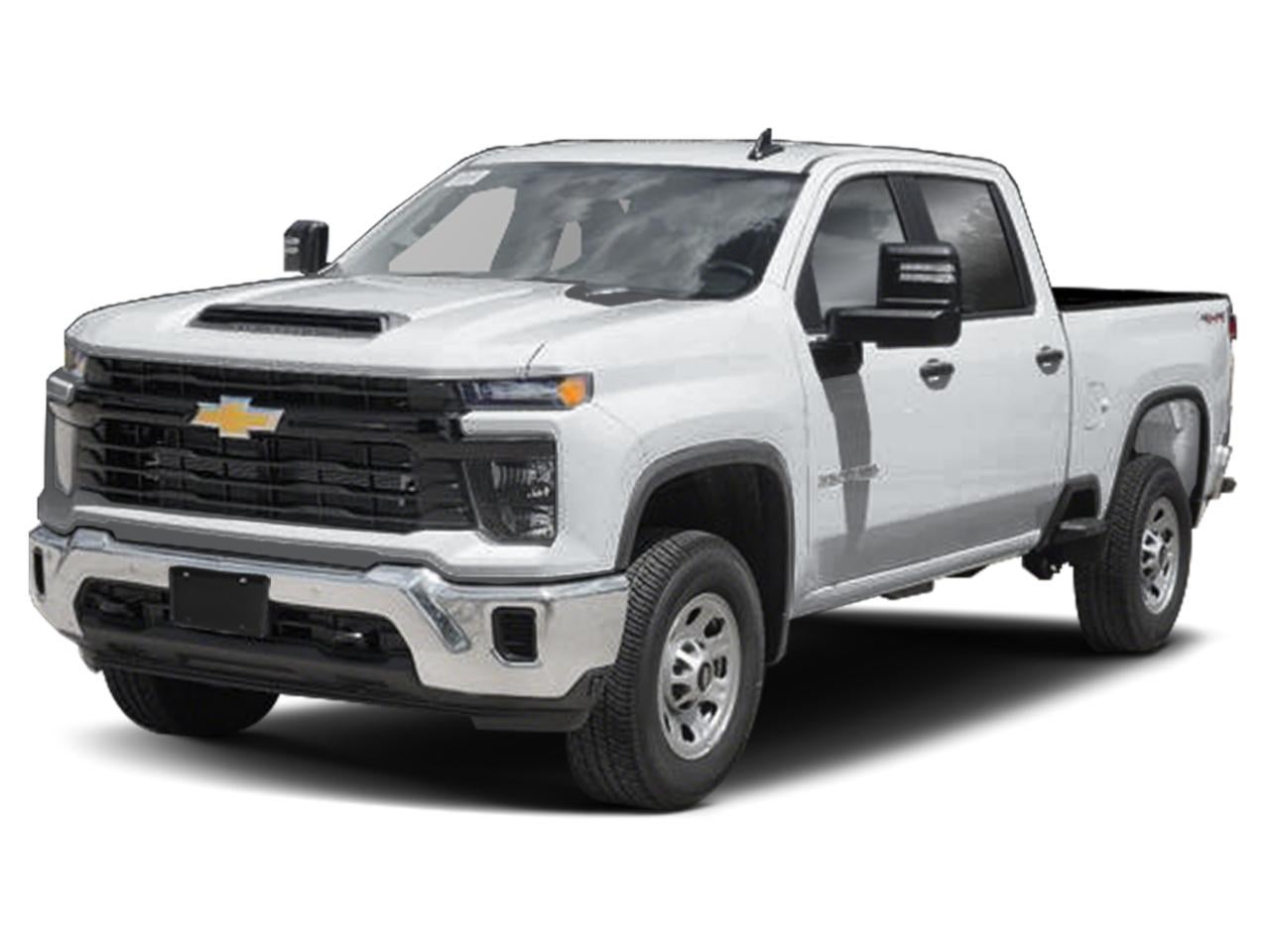 2024 Chevrolet Silverado 3500 HD Crew Cab Long Box 4-Wheel Drive LT