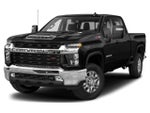 2022 Chevrolet Silverado 3500 HD Crew Cab Long Box 4-Wheel Drive LT
