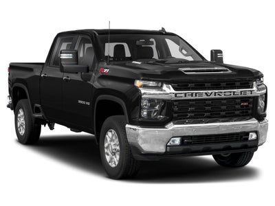 2022 Chevrolet Silverado 3500 HD Crew Cab Long Box 4-Wheel Drive LT