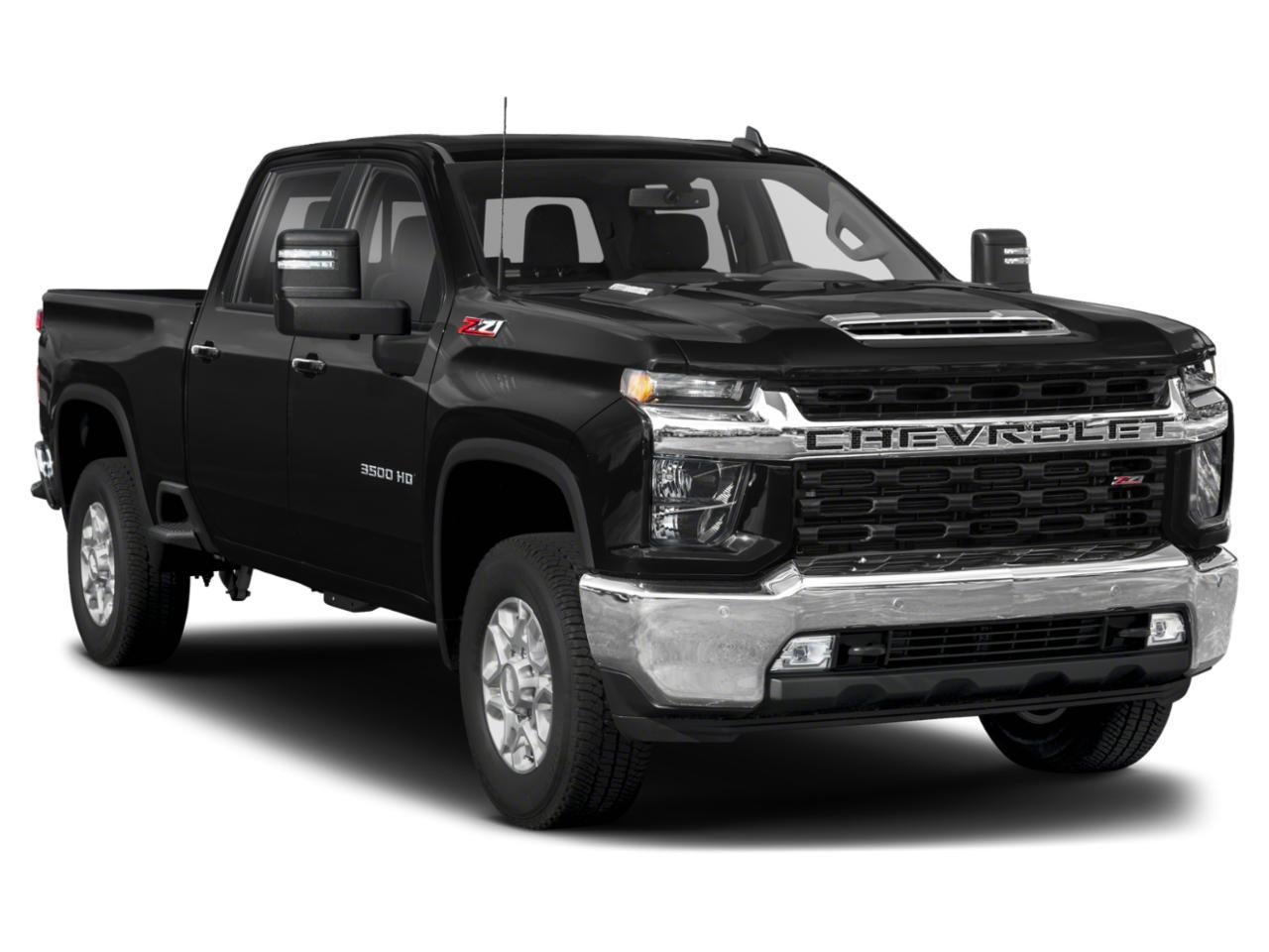 2022 Chevrolet Silverado 3500 HD Crew Cab Long Box 4-Wheel Drive LT