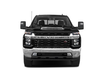 2022 Chevrolet Silverado 3500 HD Crew Cab Long Box 4-Wheel Drive LT