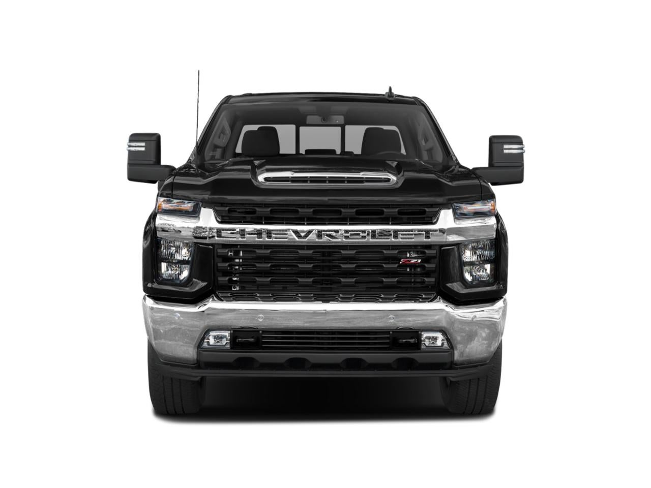 2022 Chevrolet Silverado 3500 HD Crew Cab Long Box 4-Wheel Drive LT