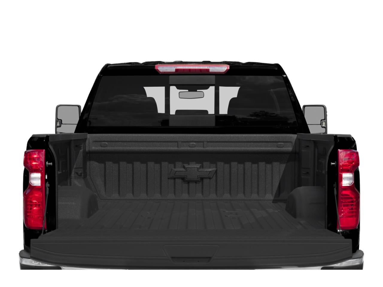 2022 Chevrolet Silverado 3500 HD Crew Cab Long Box 4-Wheel Drive LT