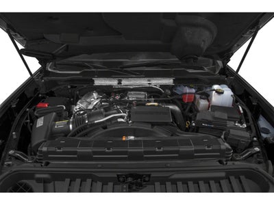 2022 Chevrolet Silverado 3500 HD Crew Cab Long Box 4-Wheel Drive LT