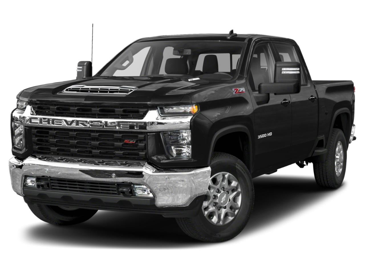 2022 Chevrolet Silverado 3500 HD Crew Cab Long Box 4-Wheel Drive LT