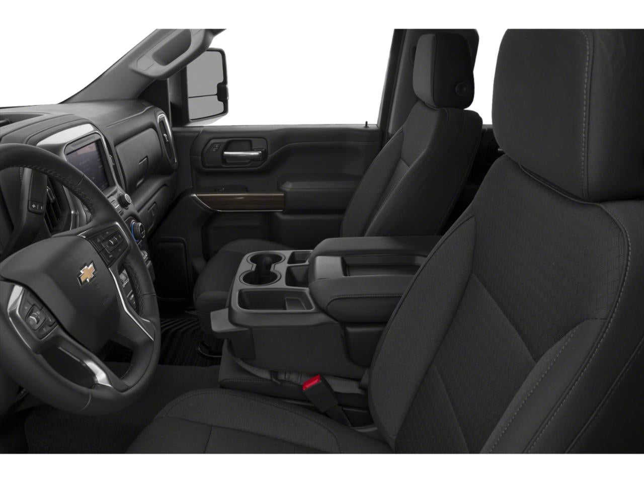 2022 Chevrolet Silverado 3500 HD Crew Cab Long Box 4-Wheel Drive LT