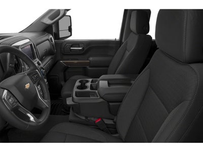 2022 Chevrolet Silverado 3500 HD Crew Cab Long Box 4-Wheel Drive LT