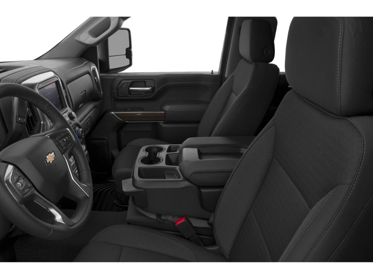 2022 Chevrolet Silverado 3500 HD Crew Cab Long Box 4-Wheel Drive LT