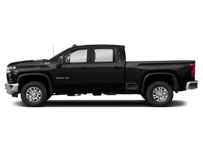 2022 Chevrolet Silverado 3500 HD Crew Cab Long Box 4-Wheel Drive LT