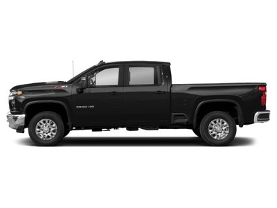 2022 Chevrolet Silverado 3500 HD Crew Cab Long Box 4-Wheel Drive LT