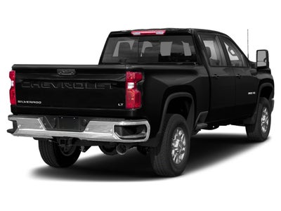 2022 Chevrolet Silverado 3500 HD Crew Cab Long Box 4-Wheel Drive LT