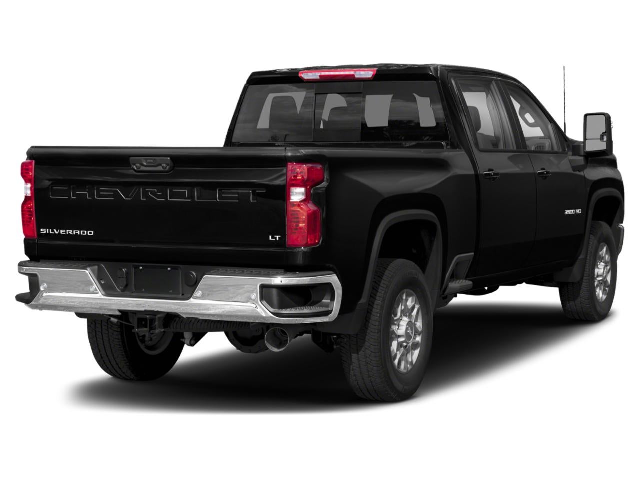 2022 Chevrolet Silverado 3500 HD Crew Cab Long Box 4-Wheel Drive LT