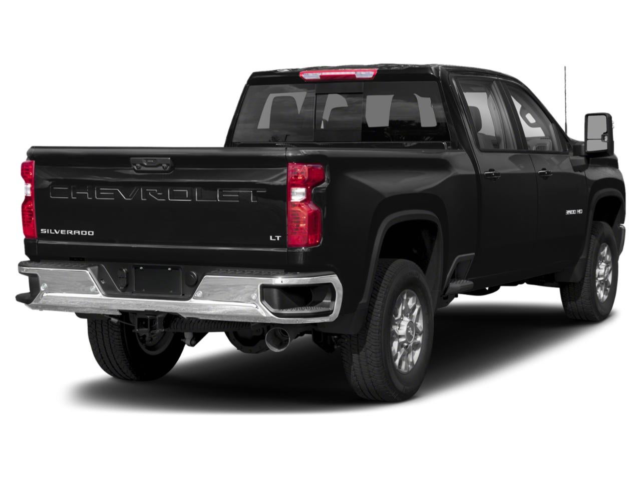 2022 Chevrolet Silverado 3500 HD Crew Cab Long Box 4-Wheel Drive LT