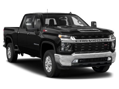 2022 Chevrolet Silverado 3500 HD Crew Cab Long Box 4-Wheel Drive LT