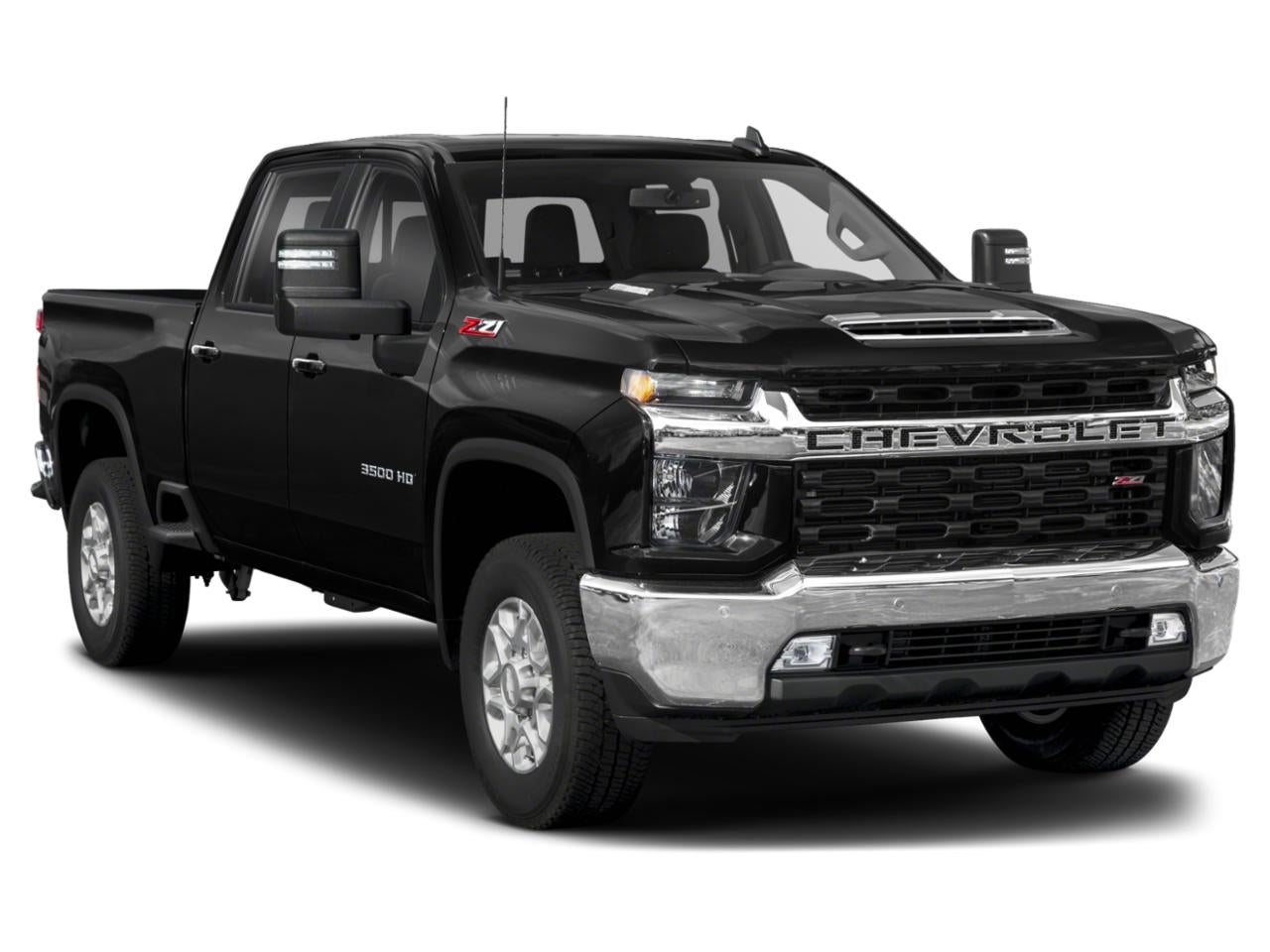 2022 Chevrolet Silverado 3500 HD Crew Cab Long Box 4-Wheel Drive LT
