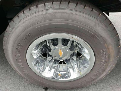 2024 Chevrolet Silverado 3500 HD Crew Cab Long Box 4-Wheel Drive LT