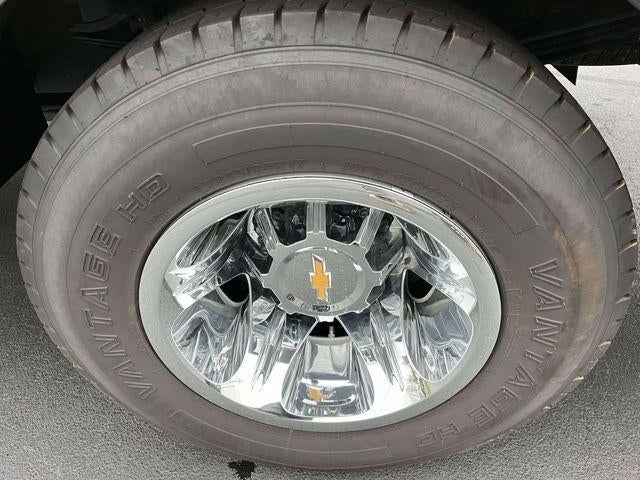 2024 Chevrolet Silverado 3500 HD Crew Cab Long Box 4-Wheel Drive LT