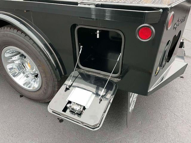 2024 Chevrolet Silverado 3500 HD Crew Cab Long Box 4-Wheel Drive LT