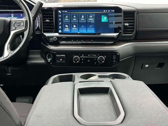 2024 Chevrolet Silverado 3500 HD Crew Cab Long Box 4-Wheel Drive LT