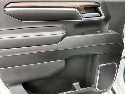 2024 Chevrolet Silverado 3500 HD Crew Cab Long Box 4-Wheel Drive LT