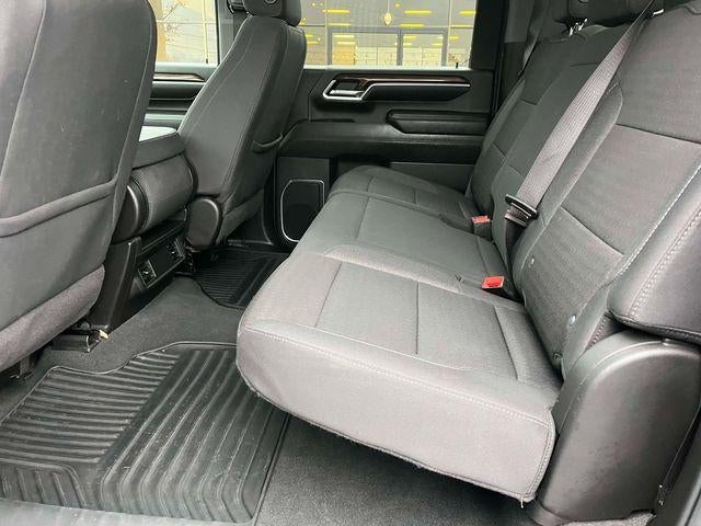 2024 Chevrolet Silverado 3500 HD Crew Cab Long Box 4-Wheel Drive LT