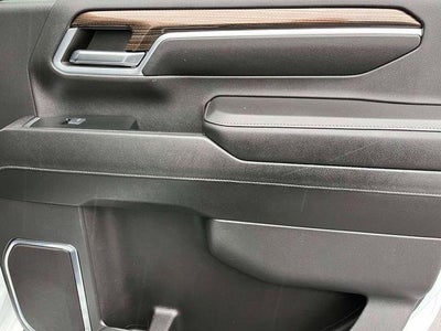 2024 Chevrolet Silverado 3500 HD Crew Cab Long Box 4-Wheel Drive LT