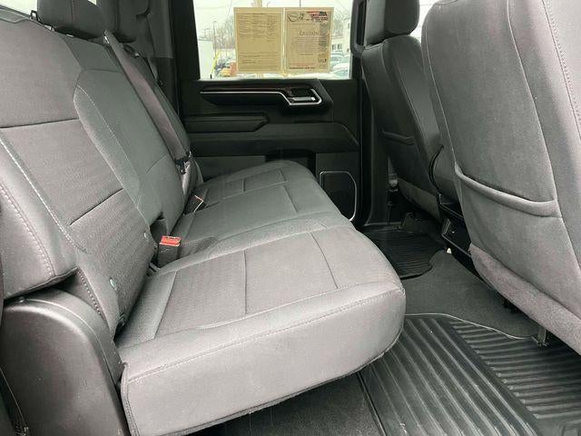 2024 Chevrolet Silverado 3500 HD Crew Cab Long Box 4-Wheel Drive LT