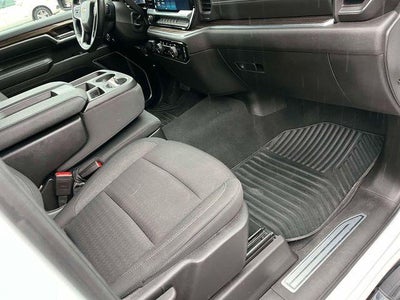 2024 Chevrolet Silverado 3500 HD Crew Cab Long Box 4-Wheel Drive LT