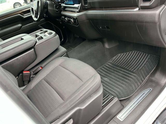 2024 Chevrolet Silverado 3500 HD Crew Cab Long Box 4-Wheel Drive LT