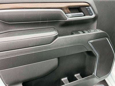 2024 Chevrolet Silverado 3500 HD Crew Cab Long Box 4-Wheel Drive LT