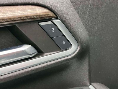 2024 Chevrolet Silverado 3500 HD Crew Cab Long Box 4-Wheel Drive LT