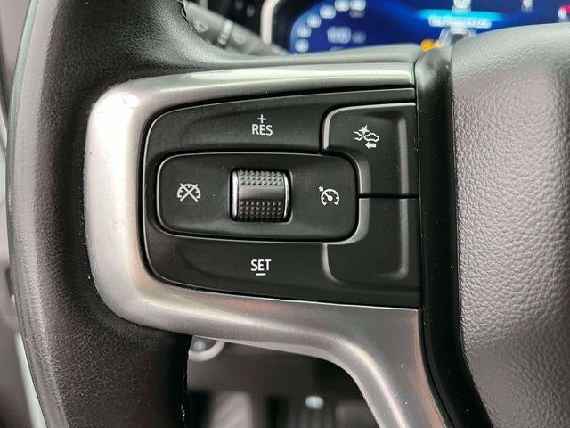 2024 Chevrolet Silverado 3500 HD Crew Cab Long Box 4-Wheel Drive LT