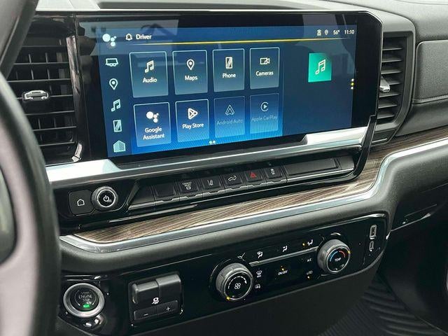 2024 Chevrolet Silverado 3500 HD Crew Cab Long Box 4-Wheel Drive LT