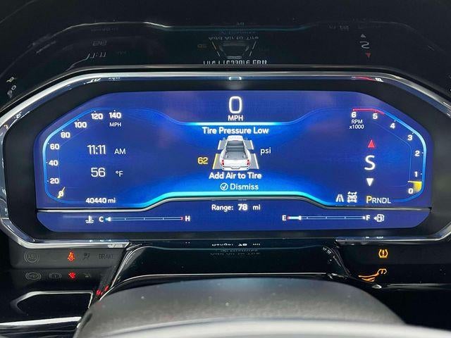 2024 Chevrolet Silverado 3500 HD Crew Cab Long Box 4-Wheel Drive LT