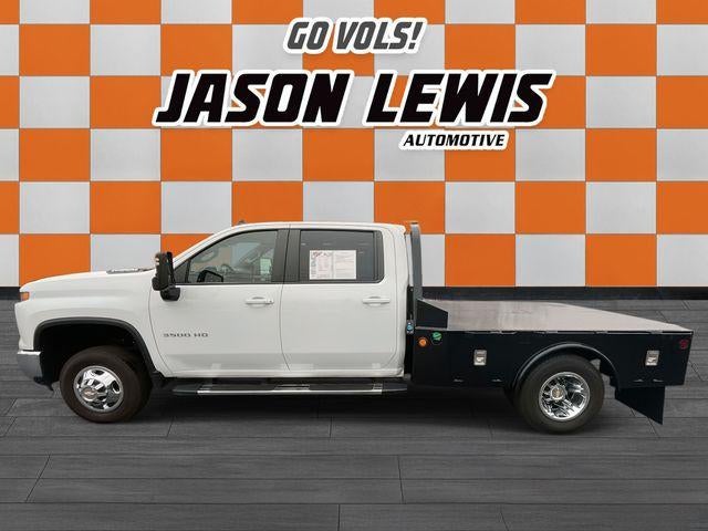 2024 Chevrolet Silverado 3500 HD Crew Cab Long Box 4-Wheel Drive LT