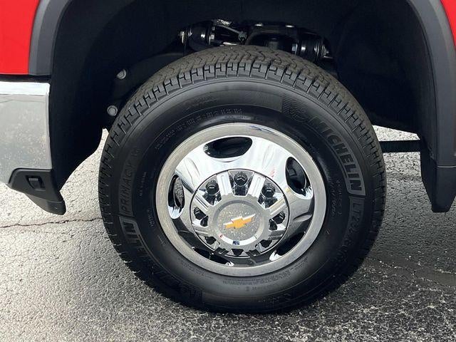 2024 Chevrolet Silverado 3500 HD Crew Cab Long Box 4-Wheel Drive LTZ