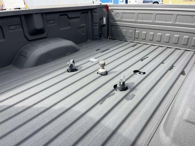 2024 Chevrolet Silverado 3500 HD Crew Cab Long Box 4-Wheel Drive LTZ