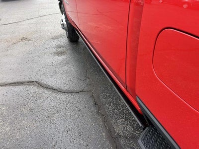 2024 Chevrolet Silverado 3500 HD Crew Cab Long Box 4-Wheel Drive LTZ